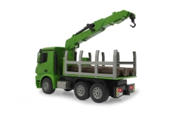 Jamara Holztransporter Mercedes-Benz Arocs 1:20 2,4GHz 6+