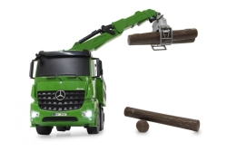 Jamara Holztransporter Mercedes-Benz Arocs 1:20 2,4GHz 6+