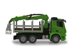 Jamara Holztransporter Mercedes-Benz Arocs 1:20 2,4GHz 6+