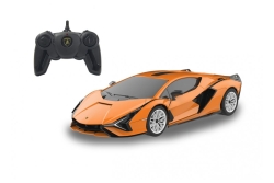 Jamara Lamborghini Sian 1:24 2,4 GHz orange 6+