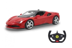 Jamara Ferrari SF90 Stradale 1:14 2,4GHz rot 6+