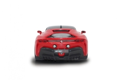 Jamara Ferrari SF90 Stradale 1:14 2,4GHz rot 6+