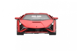 Jamara Lamborghini Sian 1:14 rot 2,4GHz Tür manuell 6+