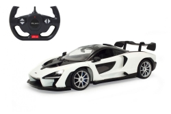 Jamara McLaren Senna 1:14 weiß 2,4GHz 6+