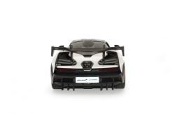 Jamara McLaren Senna 1:14 weiß 2,4GHz 6+
