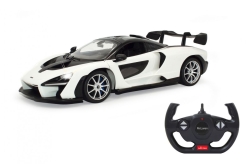 Jamara McLaren Senna 1:14 weiß 2,4GHz 6+