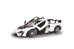Jamara McLaren Senna 1:14 weiß 2,4GHz 6+