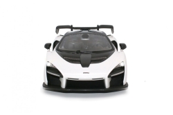 Jamara McLaren Senna 1:14 weiß 2,4GHz 6+