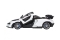 Jamara McLaren Senna 1:14 weiß 2,4GHz 6+