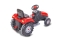 Jamara Ride-on Traktor Big Wheel 12V rot 3+