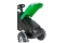 Jamara Ride-on Traktor Big Wheel 12V grün 3+