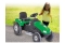 Jamara Ride-on Traktor Big Wheel 12V grün 3+