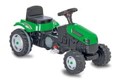 Jamara Trettraktor Strong Bull grün 3+