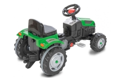 Jamara Trettraktor Strong Bull grün 3+
