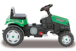 Jamara Trettraktor Strong Bull grün 3+