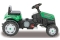 Jamara Trettraktor Strong Bull grün 3+