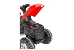 Jamara Trettraktor Strong Bull rot 3+