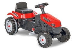Jamara Trettraktor Strong Bull rot 3+