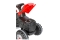 Jamara Trettraktor Strong Bull rot 3+