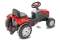 Jamara Trettraktor Strong Bull rot 3+