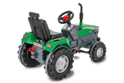 Jamara Trettraktor Power Drag grün 3+
