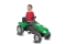Jamara Trettraktor Big Wheel grün 3+