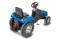 Jamara Trettraktor Big Wheel blau 3+