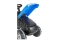 Jamara Trettraktor Big Wheel blau 3+