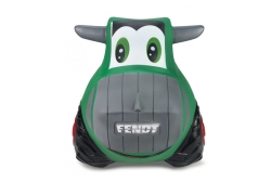 Jamara Fendt Hüpftraktor mit Pumpe 1+