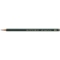 Bleistift CASTELL® 9000 - 6H, dunkelgrün