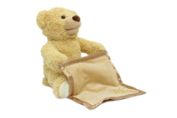 Jamara Mr. Babble Bear braun 1+