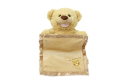 Jamara Mr. Babble Bear braun 1+