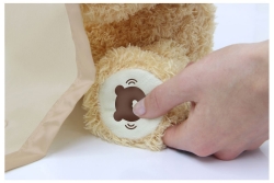 Jamara Mr. Babble Bear braun 1+