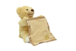 Jamara Mr. Babble Bear braun 1+