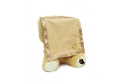 Jamara Mr. Babble Bear braun 1+