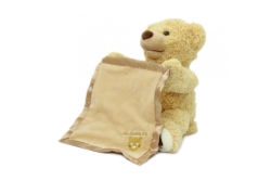 Jamara Mr. Babble Bear braun 1+
