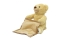 Jamara Mr. Babble Bear braun 1+