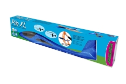 Jamara Pilo XL Schaumwurfgleiter EPP Tragfläche orange 8+