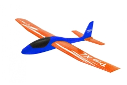 Jamara Pilo XL Schaumwurfgleiter EPP Tragfläche orange 8+