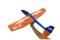 Jamara Pilo XL Schaumwurfgleiter EPP Tragfläche orange 8+