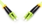DIGITUS LWL Patchkabel LC -> LC 10.00m Multimode Duplex OM5