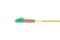 DIGITUS LWL Patchkabel LC(APC)-> LC 2m Singlemode Duplex OS2