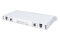 DIGITUS LWL Spleißbox 1HE bestückt 24x LC DX OS2 grau