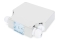DIGITUS Hutschienen Spleißbox für 8 LC/DX Kupplungen