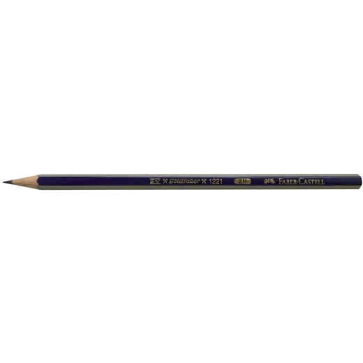 Bleistift GOLDFABER 1221 - 2H