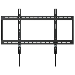MANHATTAN TV-Wandhalterung flach 60-100 bis 100kg starr