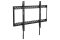 MANHATTAN TV-Wandhalterung flach 60-100 bis 100kg starr