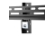 MANHATTAN TV-Wandhalterung flach 60-100 bis 100kg starr