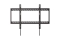 MANHATTAN TV-Wandhalterung flach 60-100 bis 100kg starr