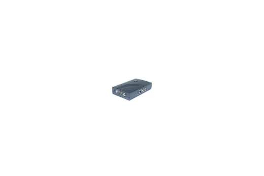 Longshine Printserver 10/100 1x Parallel 2x USB2.0
